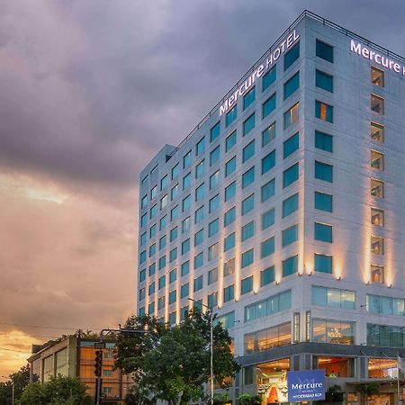 Mercure Hyderabad Kcp Banjara Hills, An Accor Hotel מראה חיצוני תמונה Mercure Hotel, Hyderabad