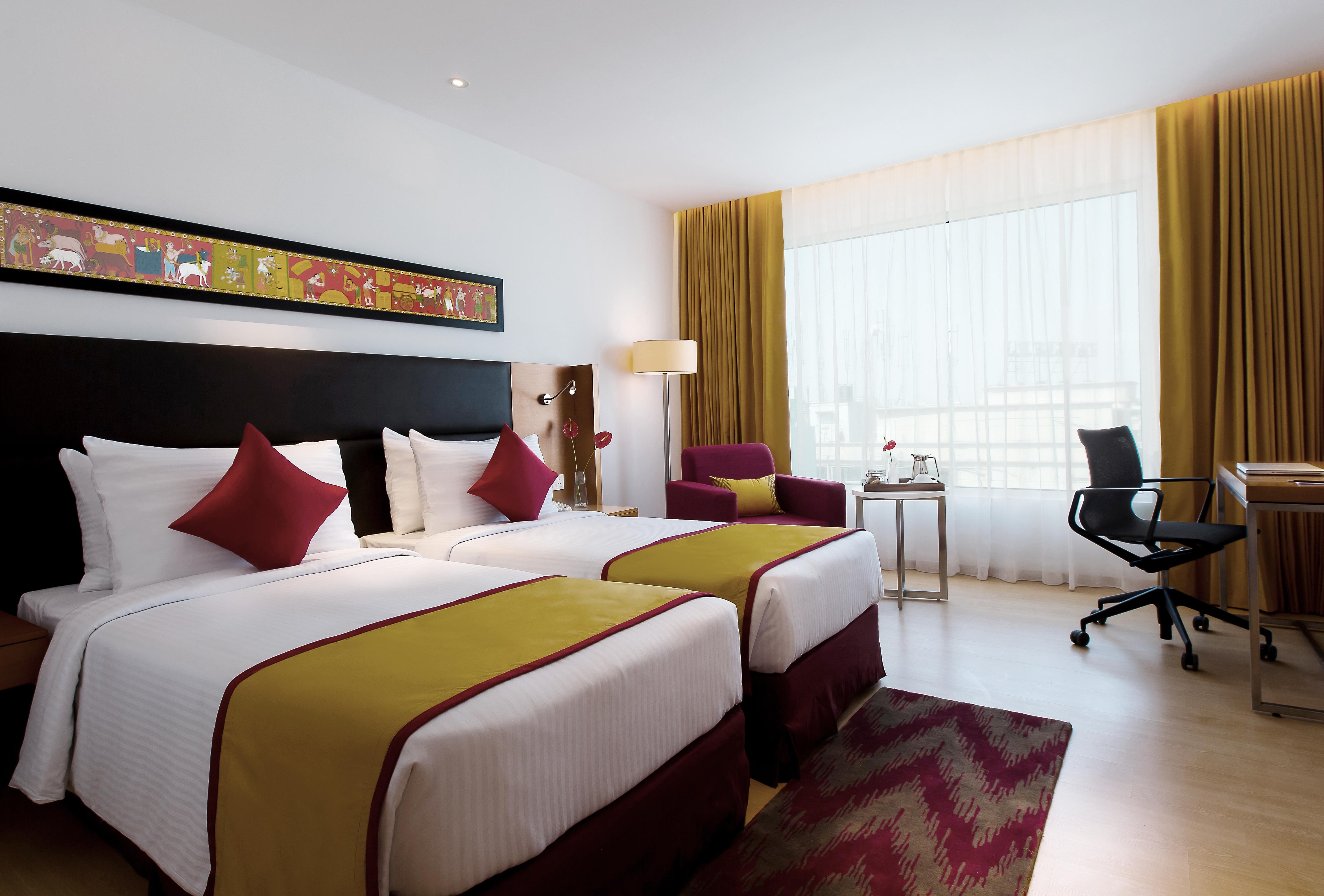 Mercure Hyderabad Kcp Banjara Hills, An Accor Hotel מראה חיצוני תמונה