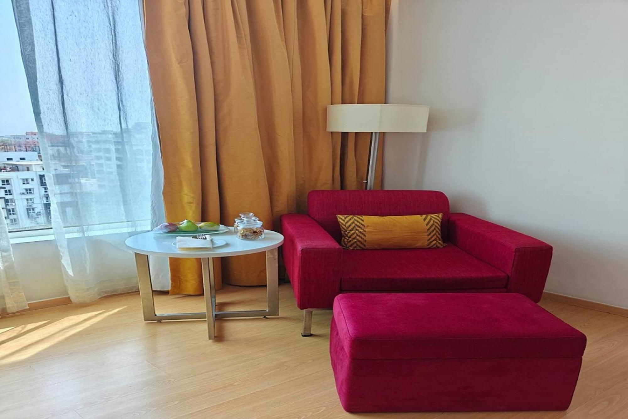 Mercure Hyderabad Kcp Banjara Hills, An Accor Hotel מראה חיצוני תמונה